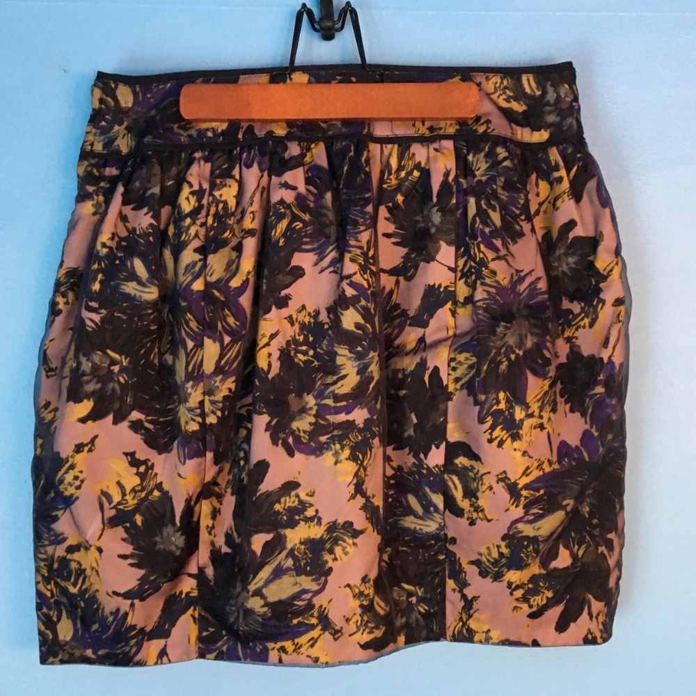 Flower Skirt